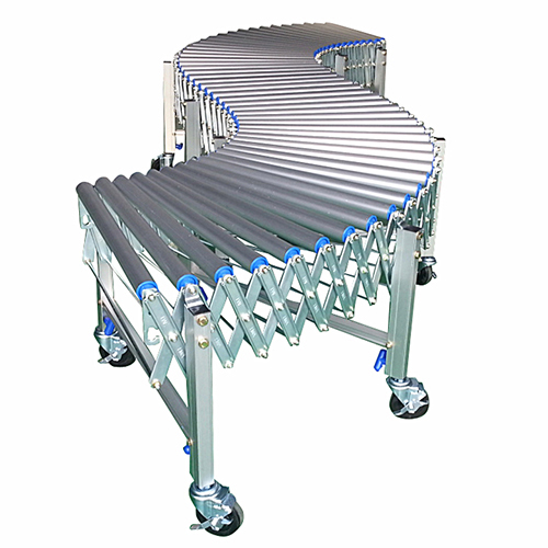 [Daehwa Conveyor] — DFCA-4035 Bellows Conveyor