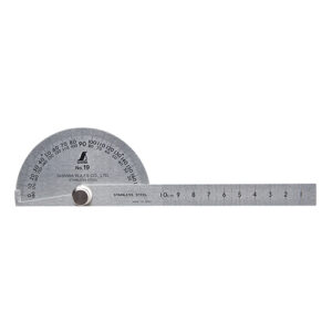 [Shinwa] — 62499 Protractor