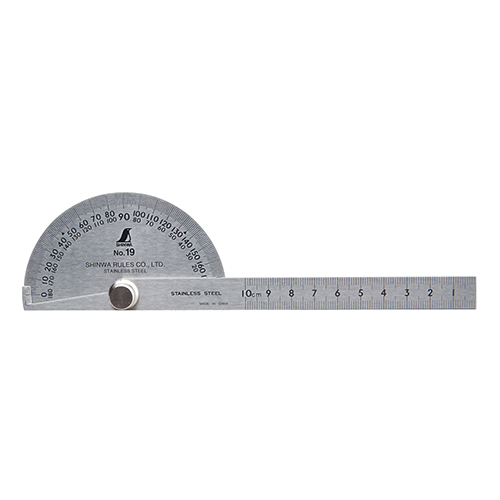 [Shinwa] — 62499 Protractor