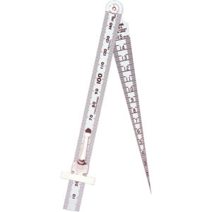[Shinwa] — 62612 Taper Gauge Set