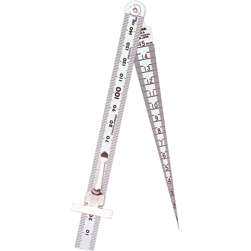 [Shinwa] — 62612 Taper Gauge Set