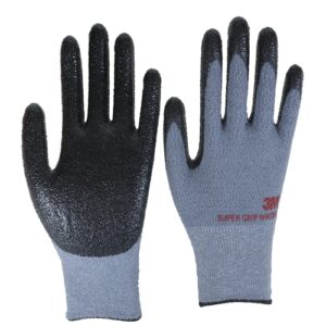 [3M Safety Gloves] — 7012787059 NBR Foam-Coated Gloves