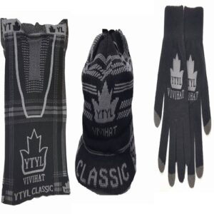 [Busan Safety] — 852-4278 Glove Muffler Set