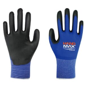[Koreka] — 859-6071 NBR Foam-Coated Gloves