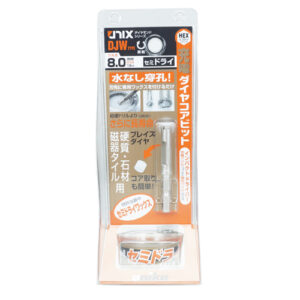 [Unika] — DJW-5.0 Diamond Core Drill