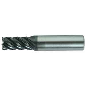 [YG-1] — GAD33200 End Mill HSS Lapping End Mill (Tank Power Fine Pitch)