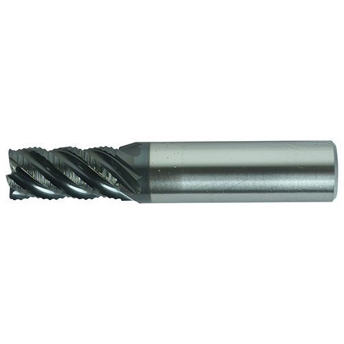 [YG-1] — GAD33200 End Mill HSS Lapping End Mill (Tank Power Fine Pitch)