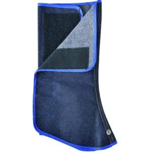 [SMATO Glove] — 855-1069 Blue Leg Guard