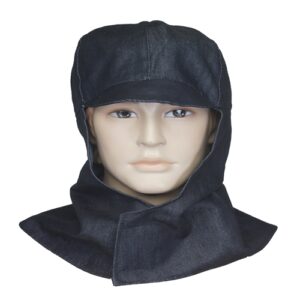 [SMATO Glove] — 855-1087 Blue Hood