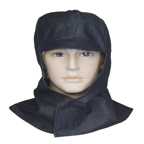 [SMATO Glove] — 855-1087 Blue Hood