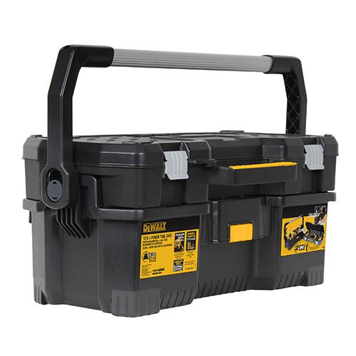 [DeWALT AC] — DWST24070 Tool Box