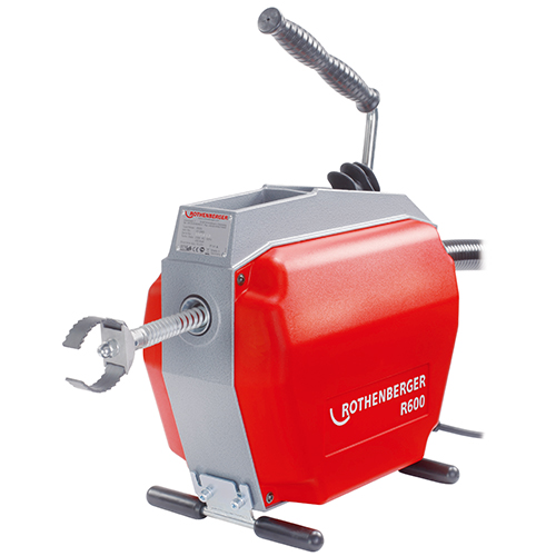 [Rothenberger] — 72675 Electric Spring Cleaner