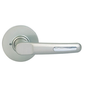 [JEONGHWA] — WIN11GR Door Lever (Bathroom)