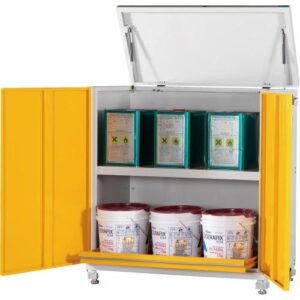[Osung Midas] — OSC-1S1RB Hazardous Materials Storage Cabinet