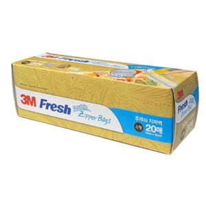 [3M] — 7012785314 Sanitary Zipper Bag