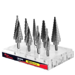 [Seshin Buffalo] — SBST-8 Step Drill Step Drill Set