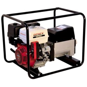[Genex] — SGW-190AC Welding Generator