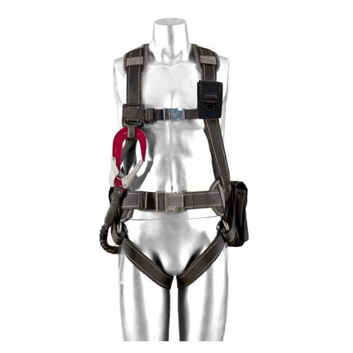 [Smato Safety Belt] — DMS-A203 AL// Full-Body Waist Sling - Premium Type