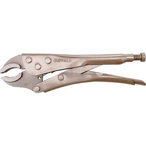 [Seshin Buffalo] — 257D-1002 Explosion-Proof Tool Grip Pliers (Explosion-proof)