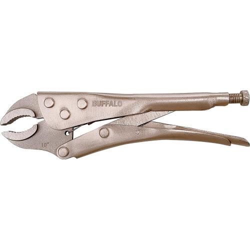[Seshin Buffalo] — 257D-1002 Explosion-Proof Tool Grip Pliers (Explosion-proof)