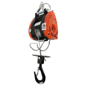 [UDT] — UT-300S Winch Mini Winch (1-Hole)