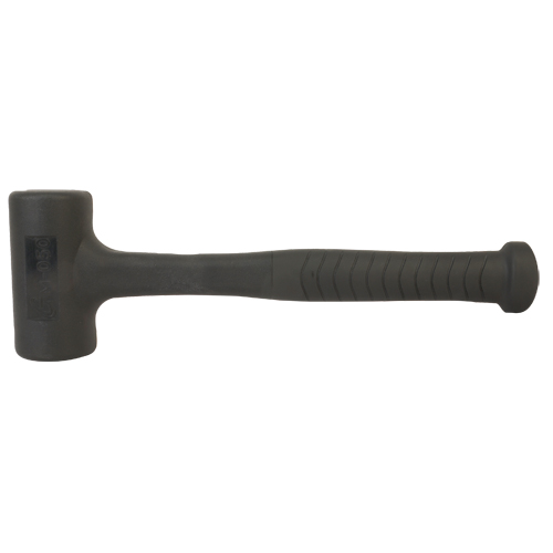 [Seshin Buffalo] — SB-RH35 Hammer Non-Recoil Lead Ball Hammer