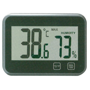 [BlueTec] — BD-725 Thermometer Hygrothermograph