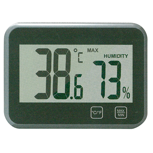 [BlueTec] — BD-725 Thermometer Hygrothermograph