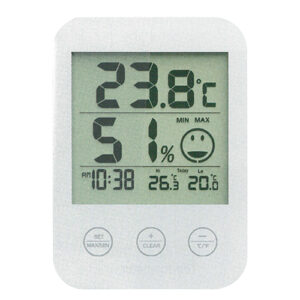 [BlueTec] — BD-718 Thermometer Hygrothermograph