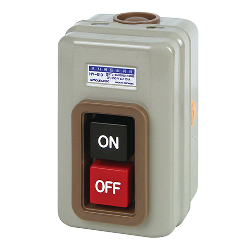 [Hanyoung Nux] — HY-510 Power Push Button Switch