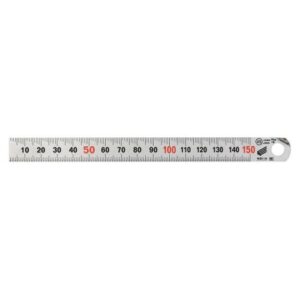 [SK] — CU-150KDP Steel Ruler