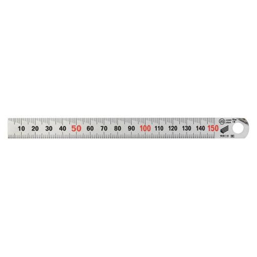 [SK] — CU-150KDP Steel Ruler