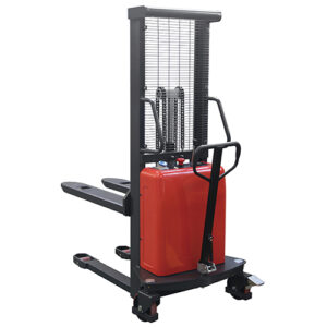 [UDT] — FSE-1516SE Lift Semi-Automatic Stacker (Economy Type)