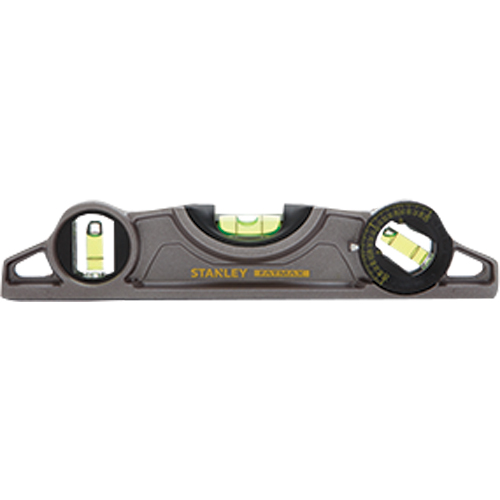 [Stanley] — FMHT43610 Cast Iron Magnetic Level