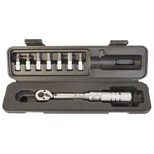[BlueTec] — TW-525 SET Torque Wrench Torque Wrench Set
