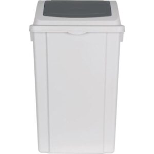[CHANGSHIN] — 50L National Trash Can (Wide/Push)
