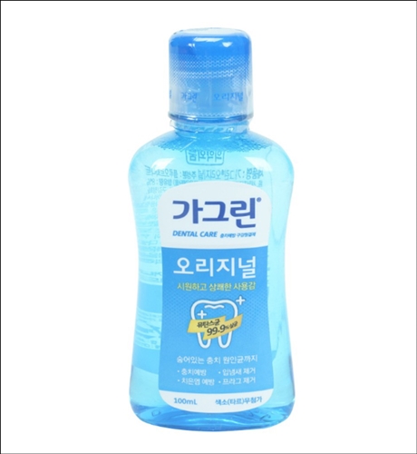 [Henkel] — 810-3011 Oral Cleanser