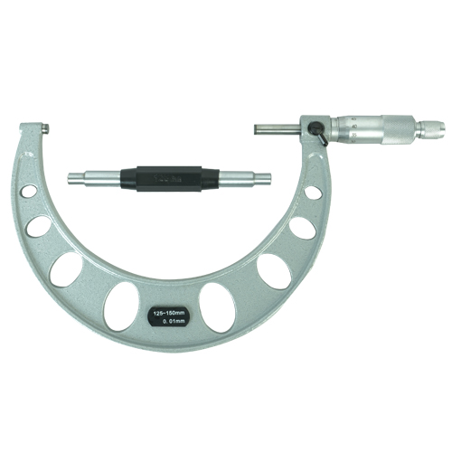 [BlueTec] — BD103-125 Caliper External Micrometer