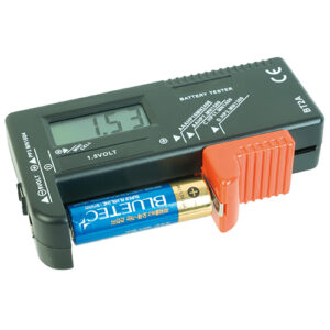 [BlueTec] — BT-159 Tester Battery Tester
