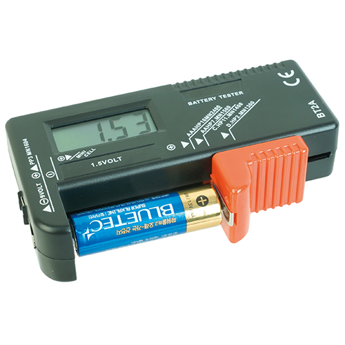 [BlueTec] — BT-159 Tester Battery Tester