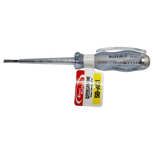 [Seshin Buffalo] — SB-AC1 Driver Non-contact Voltage Tester