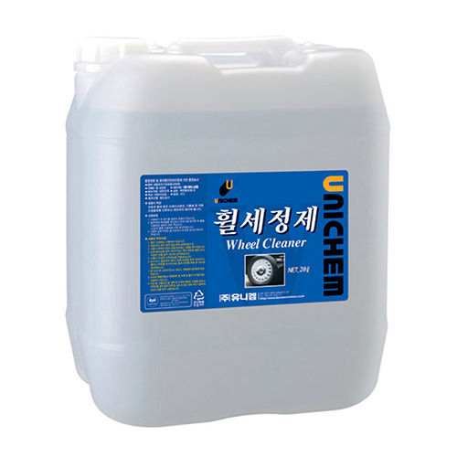 [Unichem] — 829-0539 Wheel Cleaner