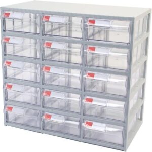 [Seshin Buffalo] — SB-503 Parts Box Parts Box