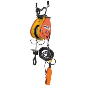 [UDT] — UM-490S Winch Mini Winch (1-Hole)
