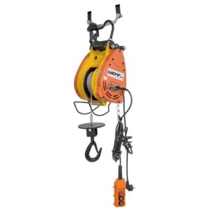 [UDT] — UM-490D Winch Mini Winch (2-Hole)