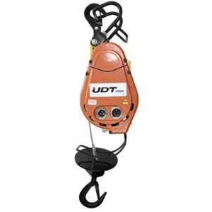 [UDT] — UM-180DM Winch Mini Winch (2-Hole, Magnet)