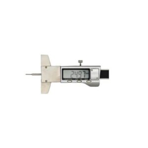 [BlueTec] — BD571-025 Caliper Digital Depth Gauge (Tire)