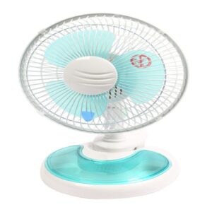 [Sapphire] — HJ-08T Desk Fan (Tabletop Type)