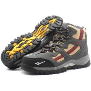 [ProSpex] — PS-64 Safety Boot (Zipper)