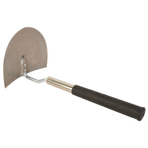 [SANGJIN] — 190-2158 Rubber Shovel Leveling Stand (Stainless Steel)
